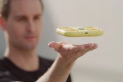 Snapchat Parent Pushes into AR Shopping, Unveils Flying Camera Pixy