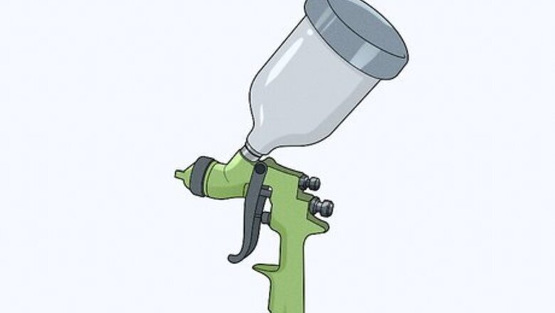 How to Reduce Overspray