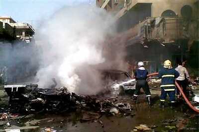 More than 70 killed in a wave of bombings across Baghdad