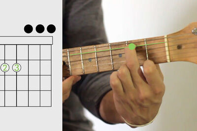 How to Play the Em Chord on the Guitar