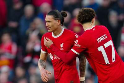 Premier League: Liverpool Back on Top With Win Over Burnley, Tottenham Edge Out Brighton