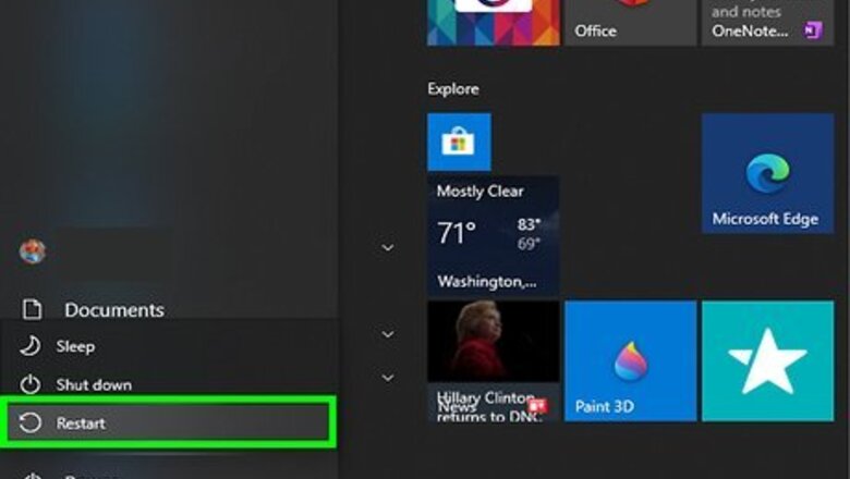 How to Create a Logout Shortcut Button on Windows 10