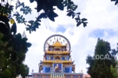 A Glimpse Into Karnataka's Namdroling Monastery, Home To Tibetan Refugees And Monks