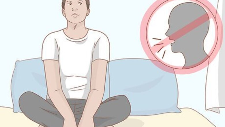 How to Imagine You Are in Another Place