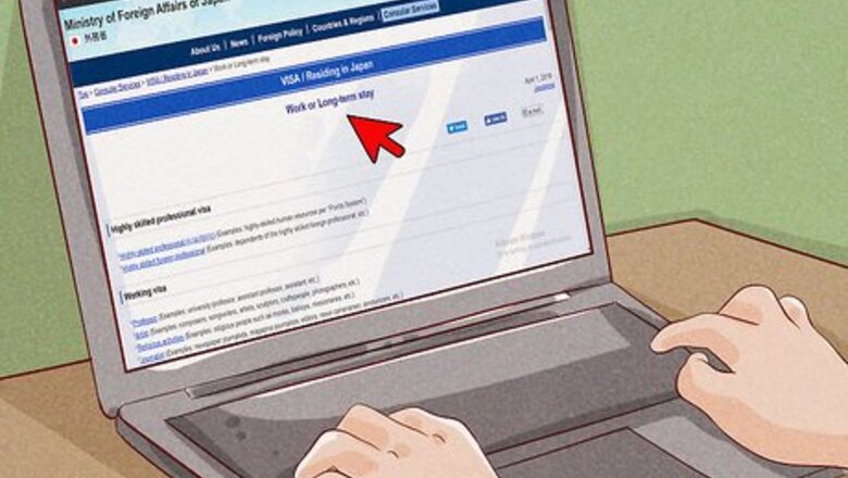 How to Move to Japan