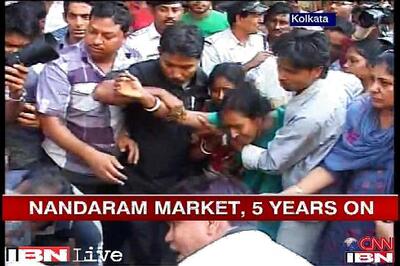 Kolkata market fire: Death toll rises to 21