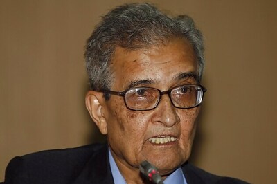 US to honour Amartya Sen with Humanities Medal