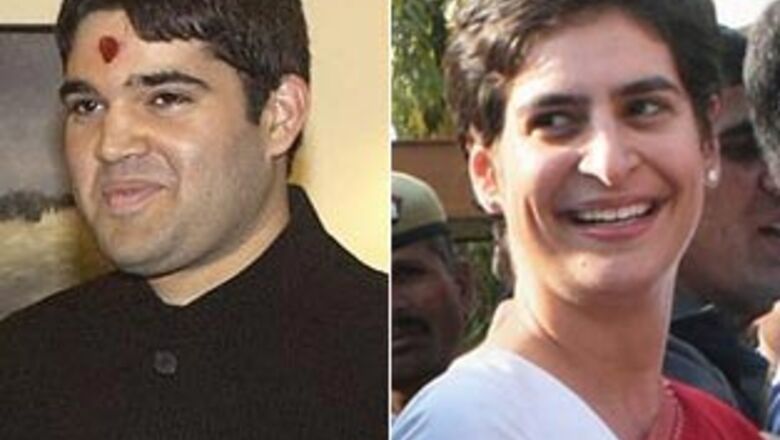Varun speech against family ideals: Priyanka