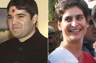 Varun speech against family ideals: Priyanka