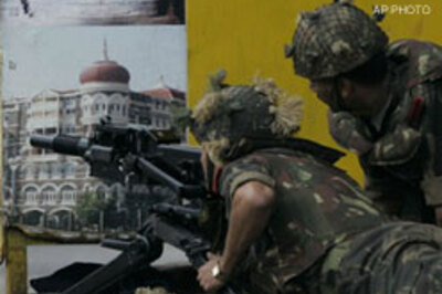 Citizens target politicians post Mumbai terror attacks