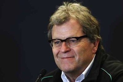 Haug to leave as Mercedes motorsports chief