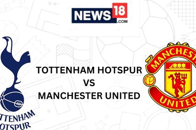 Tottenham vs Manchester United Live Premier League: How to Watch Tottenham Hotspur vs Manchester United Live on TV, Online