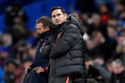 They Outclassed us in Every Department: Frank Lampard Concerned by 'Sobering' Night for Chelsea