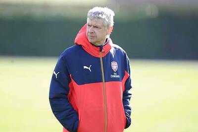FA Cup: Wenger unfazed by fans' bashing during Arsenal-Hull match
