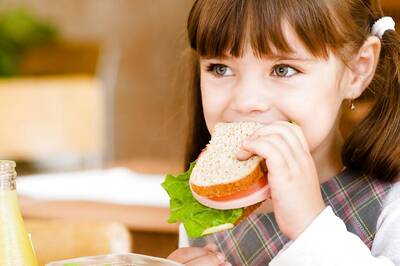 No Tiffin or Water Bottle Sharing: Few Tips to Help Keep Children Safe from Covid-19