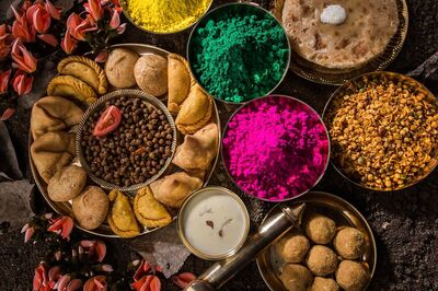 Holi 2021: Traditional Foods You Must Have