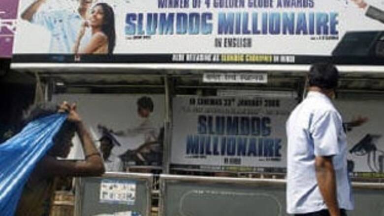 Piracy, controversy hounds Slumdog's India run