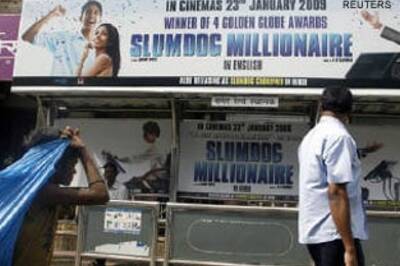Piracy, controversy hounds Slumdog's India run