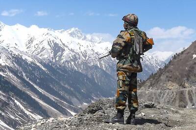 Soldier from Tamil Nadu Who Was Killed in Ladakh Face-off, Was to Retire in a Year from Army