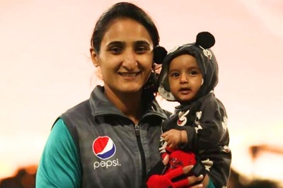 Asian Games 2023: Pakistan's Bismah Maroof Pulls Out as Athletes Not Allowed to Carry Their Children