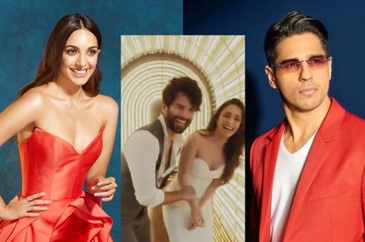 Did Shahid Kapoor Just Congratulate Kiara Advani on News of Her Wedding With Sidharth Malhotra?