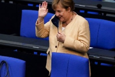 As Angela Merkel Bows Out, Europe Seeks New Leader But It Won't be an Easy Road Ahead