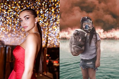 Eat Veg and Donate for Australia, Says Amy Jackson