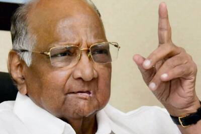 Raj Thackeray Doing BJP's Bidding, His Speech Bereft of Common Man's Issues: Sharad Pawar