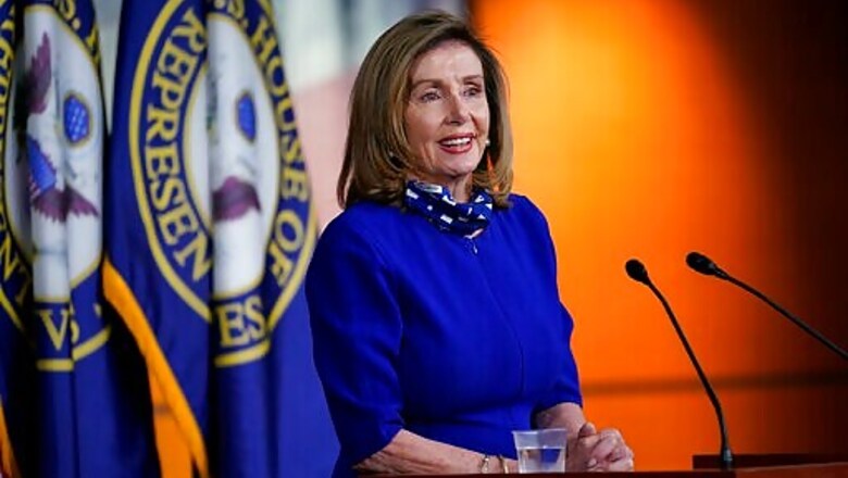 Pelosi, Mnuchin Agree On Plan To Avoid Government Shutdown