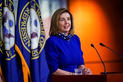 Pelosi, Mnuchin Agree On Plan To Avoid Government Shutdown