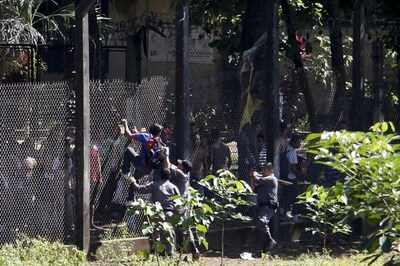 Thirteen Killed in Guatemala Prison Riot: Reports