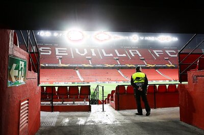 La Liga to Resume With Seville Derby on June 11