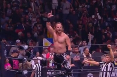 AEW Rampage Grand Slam Results: Hangman Page Wins Golden Ticket for World Title’s No.1 Contender