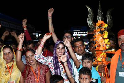 Fresh Batch of Over 500 Pilgrims Leaves Jammu for Amarnath Yatra