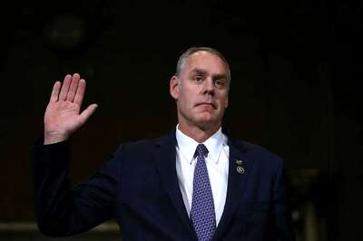 US Senate Confirms Ryan Zinke as Head of Interior Department