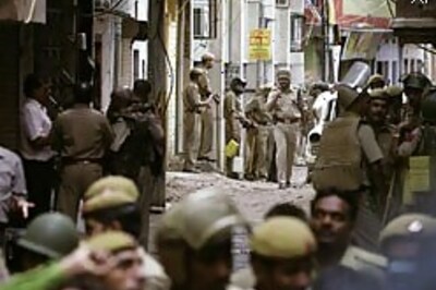 SC says no to probe for Delhi encounter killings