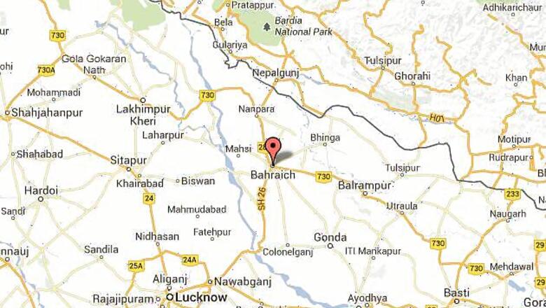 Bahraich gangrape: Two more accused arrested
