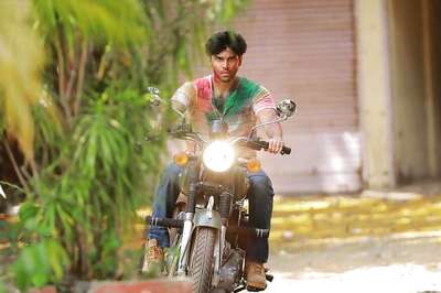 Dhruv Vikram Posts Censored Scenes from Adithya Varma