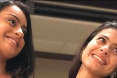 Kajol on Daughter Nysa Devgn's Bollywood Debut: Not Pushing Her Away From It, Not Pushing Her Towards It