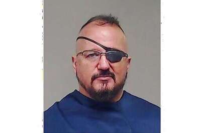 Oath Keepers Leader Talks To Jan. 6 Panel From Federal Jail