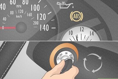 Why Is My ABS Light On? (And How Do I Fix It?)