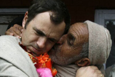 Omar Abdullah may give hope to troubled Kashmir