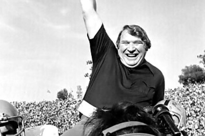 Column: Madden's Real Gift? 'Always Knew Right Thing To Say'