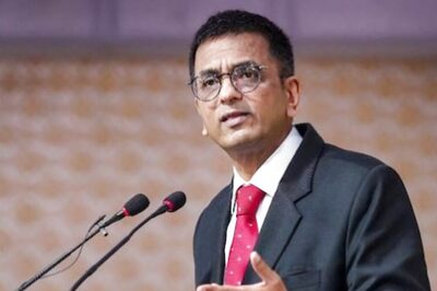 Prayed To God For A Solution To Ayodhya Dispute: CJI Chandrachud