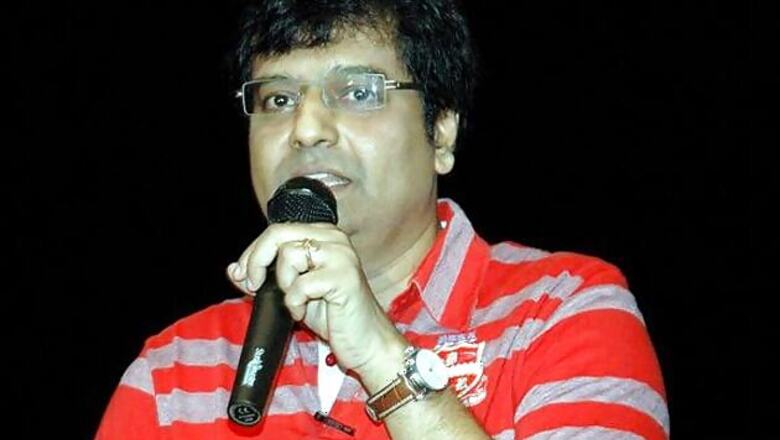 Tamil actor Vivek celebrates his birthday on Nov 19