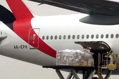 Consignments of Made-in-India Covid-19 Doses Reach Algeria, South Africa Under 'Vaccine Maitri'