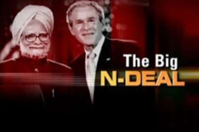 India's tough signal to US on N-deal