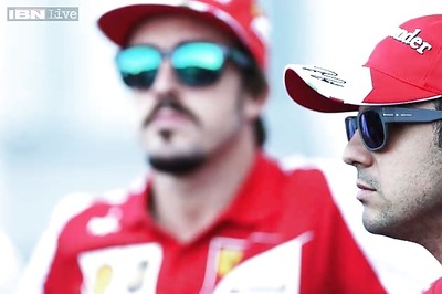 Ferrari in the spotlight ahead of Singapore Grand Prix