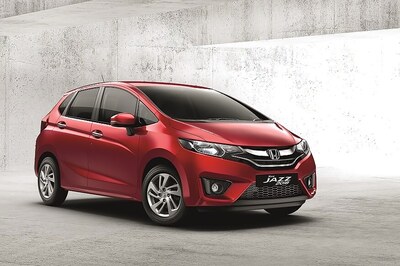 2018 Honda Jazz Launched in India for Rs 7.35 Lakh, Available in 7 Variants