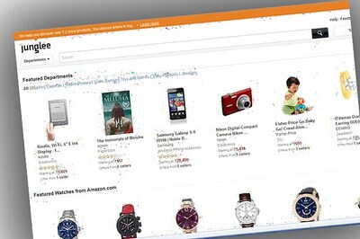 Junglee.com: Amazon's India shopping website